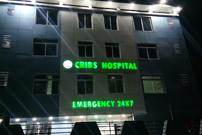 Cribs Hospital Madhubani