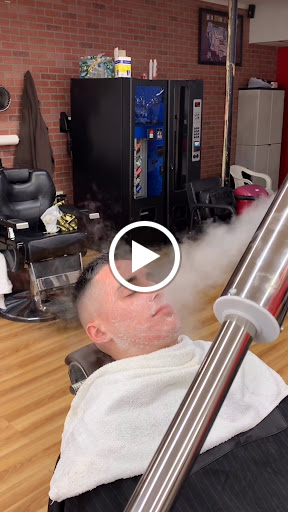 Barber Shop «THE PATIO BARBER SHOP», reviews and photos, 37 W Somerset St, Raritan, NJ 08869, USA