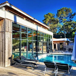 Photo n°9 de Domaine du Ferret Restaurant & Spa à Lège-Cap-Ferret ()