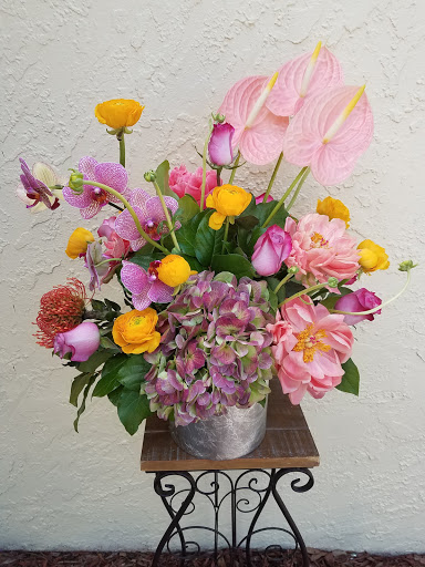 Florist «The JillTed Florist», reviews and photos, 1425 S Ft Harrison Ave, Clearwater, FL 33756, USA