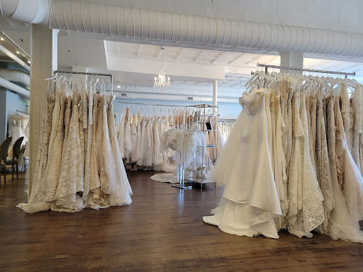 Bridal Shop «La Jeune Mariee Bridal Collection», reviews and photos, 139 E Main St, Columbus, OH 43215, USA