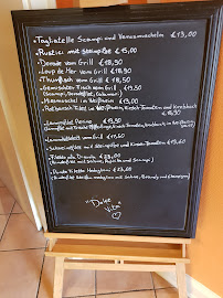 Menu du Dolce Vita - Ristorante Pizzeria Jesteburg à Jesteburg