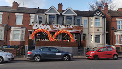 Lava Restaurant - 135 Walsgrave Rd, Coventry CV2 4HG, United Kingdom