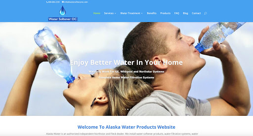 Alaska Water Products Inc