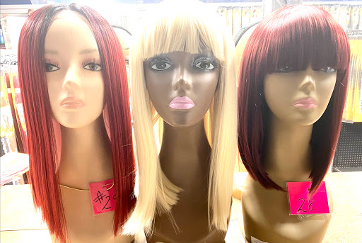 Beauty Supply Store «Koahs Beauty Supply», reviews and photos, 284 S Main St, Fall River, MA 02721, USA