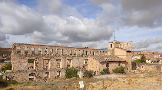 Hotel Fray Tomás C. Real, 16, 42360 Berlanga de Duero, Soria, España