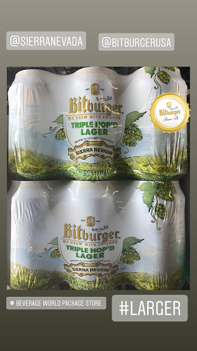 Liquor Store «Beverage World Package Store», reviews and photos, 6731 Peachtree Industrial Blvd, Atlanta, GA 30360, USA