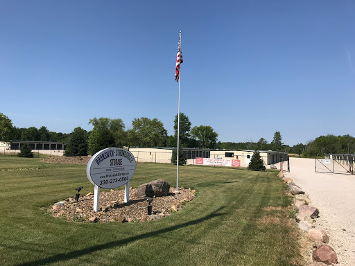 Self-Storage Facility «Brunswick Strongsville Mini Storage», reviews and photos, 5675 Hartneck Rd, Valley City, OH 44280, USA