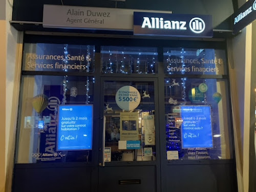 Agence d'assurance Allianz Assurance DUNKERQUE SAINTE BARBE - DUWEZ Alain Dunkerque