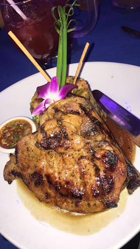 Caribbean Restaurant «Bonfire Mofongo House and Lounge», reviews and photos, 999 Market St, Paterson, NJ 07513, USA