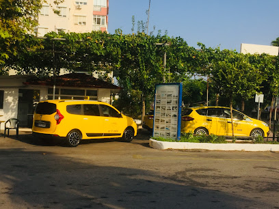 Antalya Adonis Çiçek Taksi
