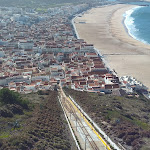 Photo n°2 de l'avis de Ferragudo.o fait le 08/11/2017 à 15:07 sur le  Mar Bravo à Nazaré