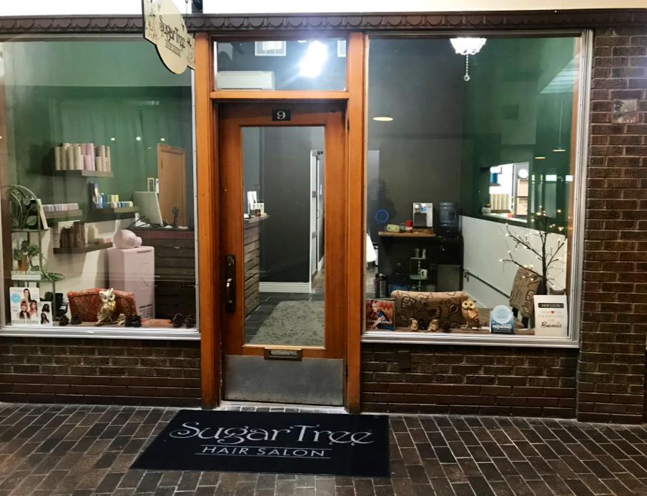 Sugar Tree Hair Salon Missoula, MT 59802 Services and Reviews