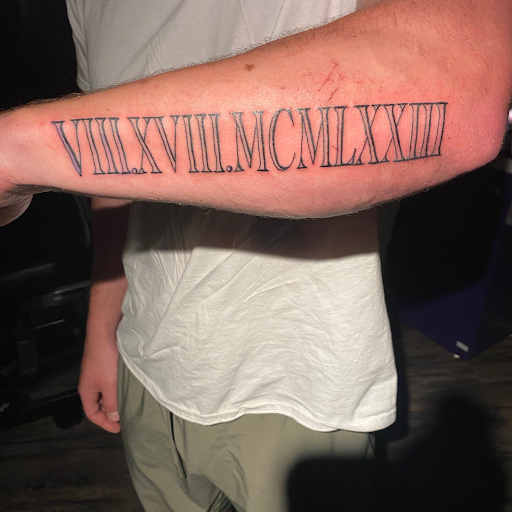 Explore fast tattoo ideas, creative tattoo ideas in Sioux Falls, available at Starry Eyed Studio