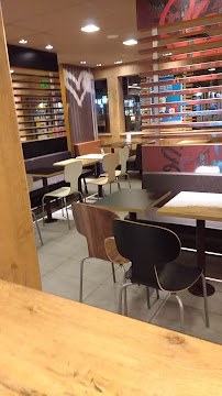 Atmosphère du Restauration rapide McDonald's à Mozac - n°8