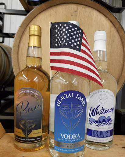 Tourist Attraction «Glacial Lakes Distillery, LLC», reviews and photos, 1207 6th Ave NW #170, Watertown, SD 57201, USA