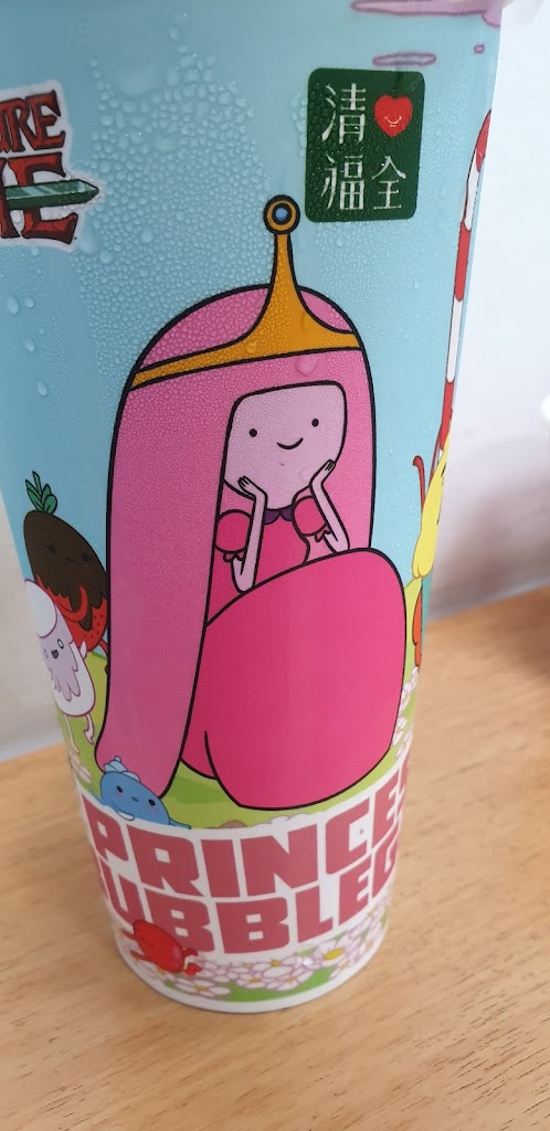 清心福全清水中華店-珍珠奶茶手搖飲料專賣店 的照片