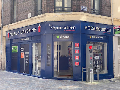 Mobile dressing à Rouen