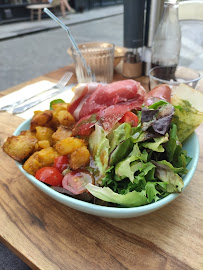 Plats et boissons du Restaurant La Petite Bohème à Paris - n°5