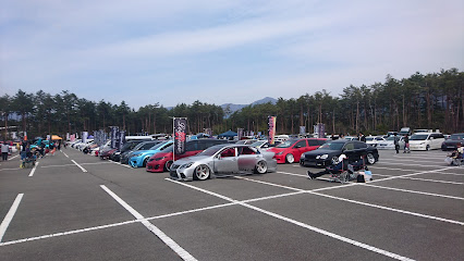 富士北麓駐車場(富士山パーキング)