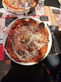 Pizza du Restaurant italien Italia Trattoria à Rennes - n°10
