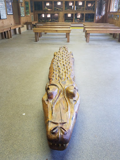 Non-Profit Organization «Dauset Trails Nature Center», reviews and photos, 360 Mt Vernon Church Rd, Jackson, GA 30233, USA