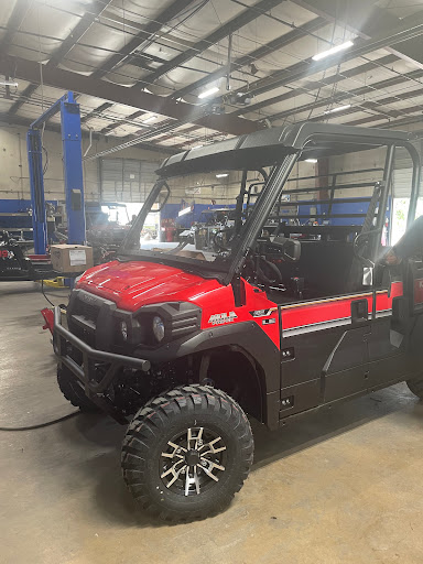 Motorcycle Dealer «Alamo Cycle Plex», reviews and photos, 11900 Interstate 10 Frontage Rd, San Antonio, TX 78230, USA