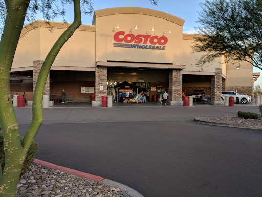 Warehouse store «Costco Wholesale», reviews and photos, 2887 S Market St, Gilbert, AZ 85296, USA
