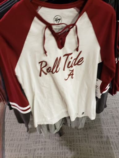 Book Store «University of Alabama Supply Store», reviews and photos, 751 Campus Dr W, Tuscaloosa, AL 35401, USA