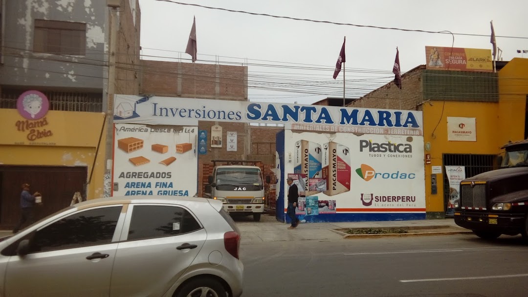 Inversiones Santa Maria
