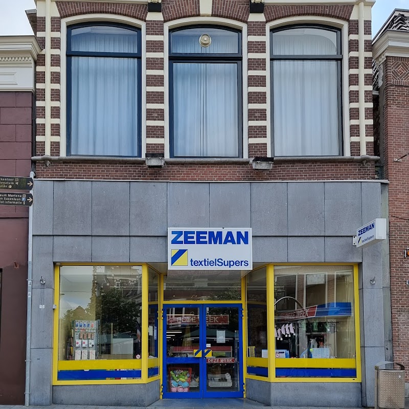 Zeeman Franeker Voorstraat