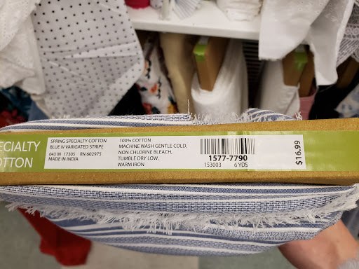 Fabric Store «Jo-Ann Fabrics and Crafts», reviews and photos, 268 E 12300 S, Draper, UT 84020, USA