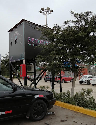 Autocine Lima Park - Cine