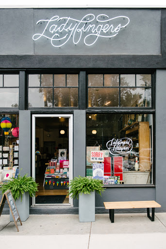 Stationery Store «Ladyfingers Letterpress», reviews and photos, 113 E Bijou St, Colorado Springs, CO 80903, USA
