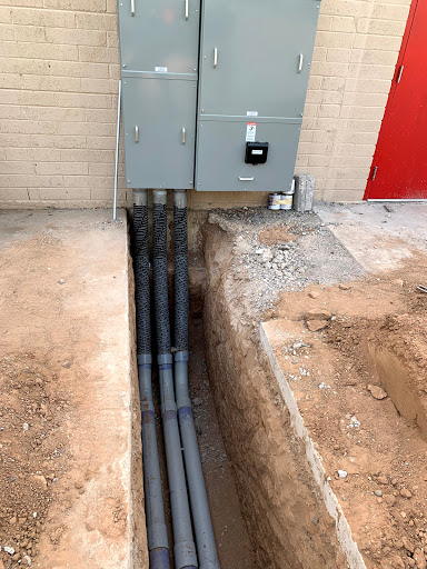 Electrician «TAP and Sons Electric Inc», reviews and photos, 2307 W Fairmont Dr, Tempe, AZ 85282, USA