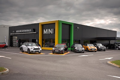Mercure Automobiles à Valframbert