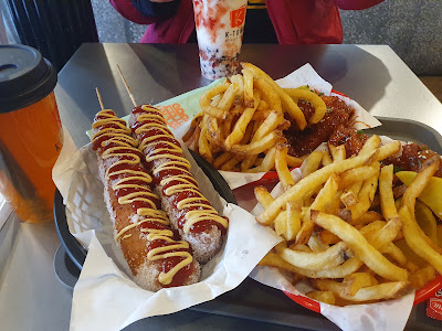 K-TOWN Street Food Vaugirard à Paris