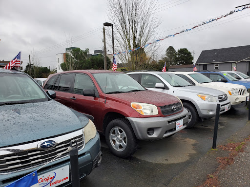 Used Car Dealer «CarHop Auto Sales & Finance», reviews and photos, 8208 Aurora Ave N, Seattle, WA 98103, USA