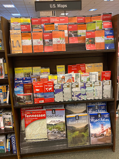 Book Store «Barnes & Noble Booksellers», reviews and photos, 1939 Mt Zion Rd, Morrow, GA 30260, USA