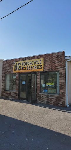 Motorcycle Dealer «B G Motorcycle Accessories», reviews and photos, 110 W Poe Rd, Bowling Green, OH 43402, USA