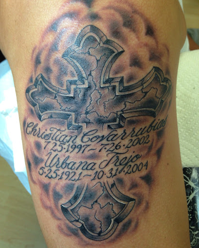 Explore against all odds tattoo ideas, creative tattoo ideas in Sacramento, available at 13 MAG TATTOO