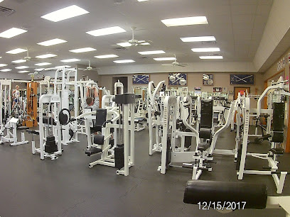 Ouachita Wellness & Sports Center - 400 Crestwood Cir F, Mena, AR 71953