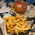 Photo n° 1 de l'avis de Bruno.u fait le 16/05/2023 à 12:43 pour Manhattn's Burgers à Paris