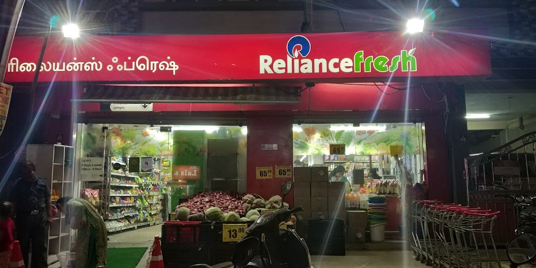 Reliance Fresh