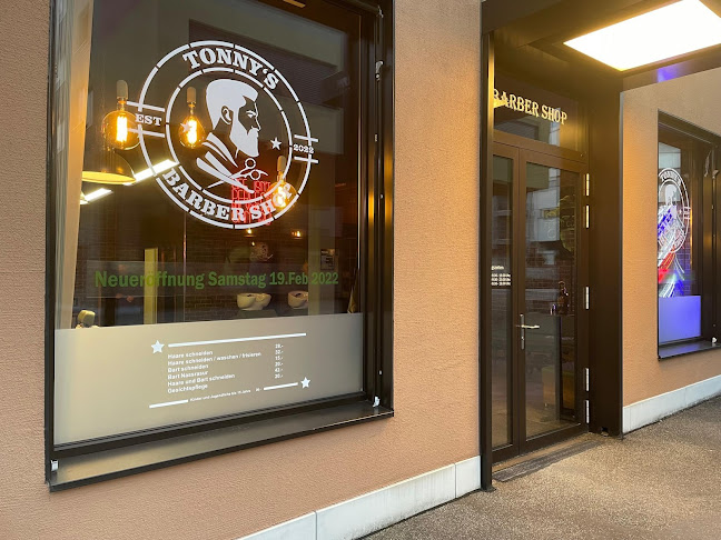 Rezensionen über Tonny's Barber Shop in Freienbach - Friseursalon