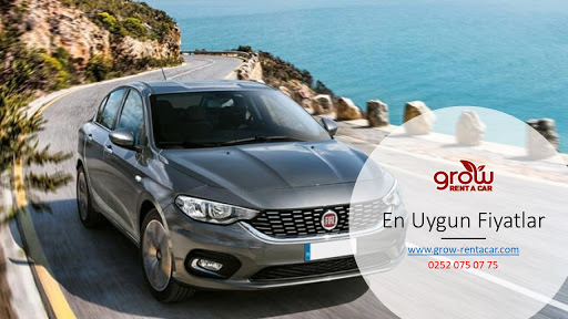 Grow Rent A Car Dalaman