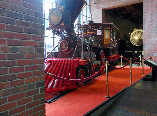 Gift Shop «CA State Railroad Museum Store», reviews and photos, 125 I St, Sacramento, CA 95814, USA