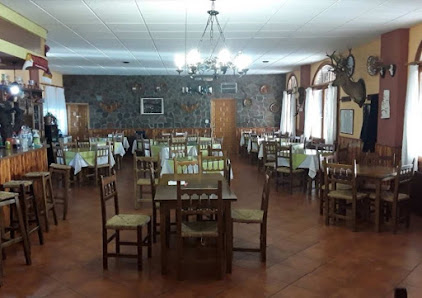 Restaurante Alto Tajo Carretera de Tragacete, S/N, 19311 Orea, Guadalajara, España