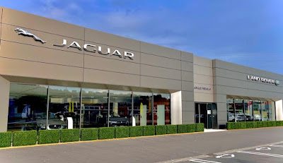 Jaguar Boulogne-sur-Mer à Saint-Léonard