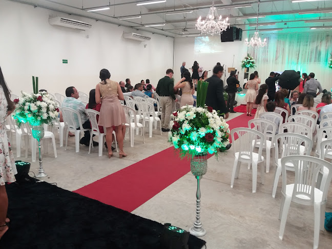 Casa de Deus - Igreja do Senhor - Teresina